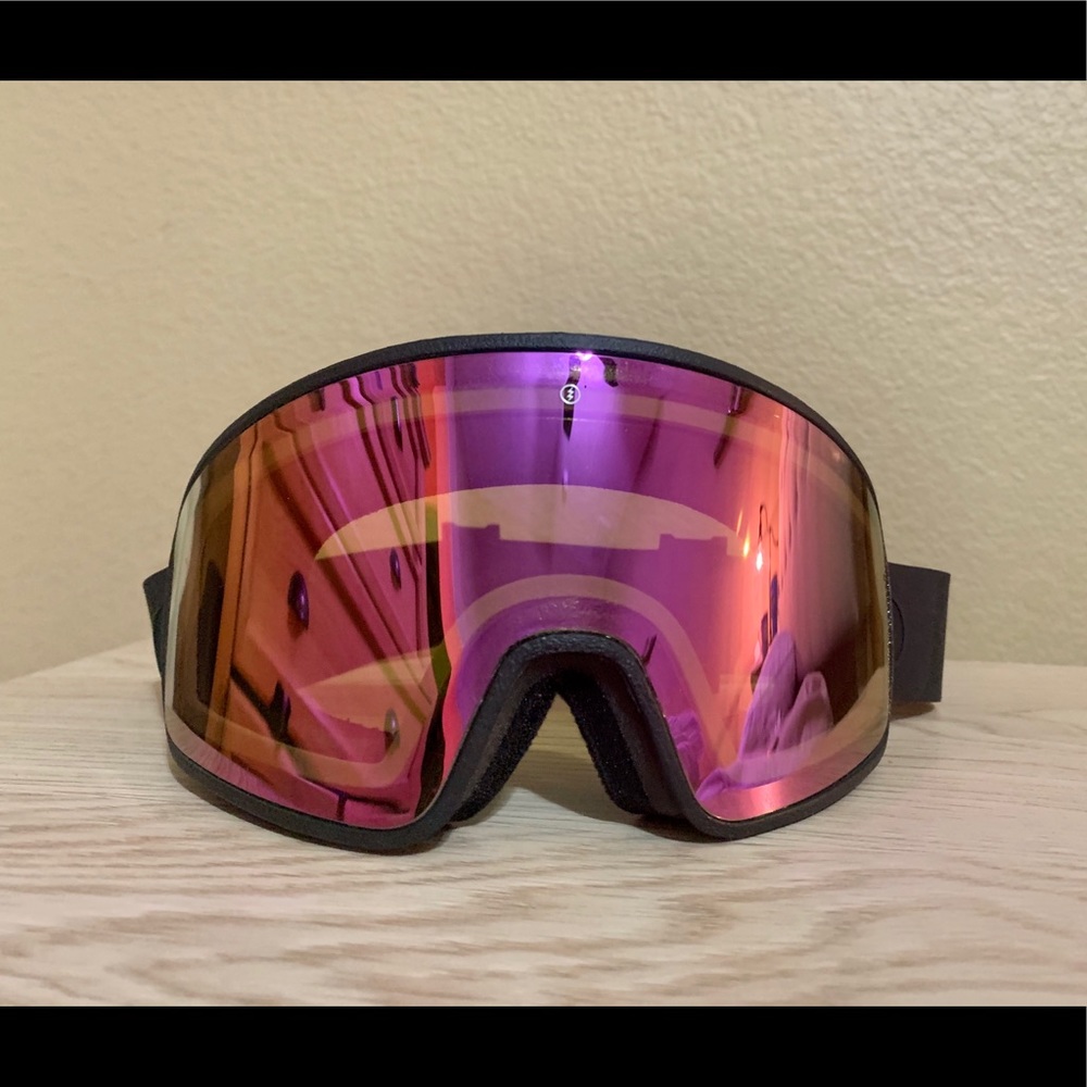Electric Snow Ski Snowboard Goggles